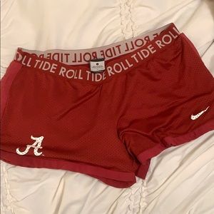 Nike Dri Fit Bama Shorts